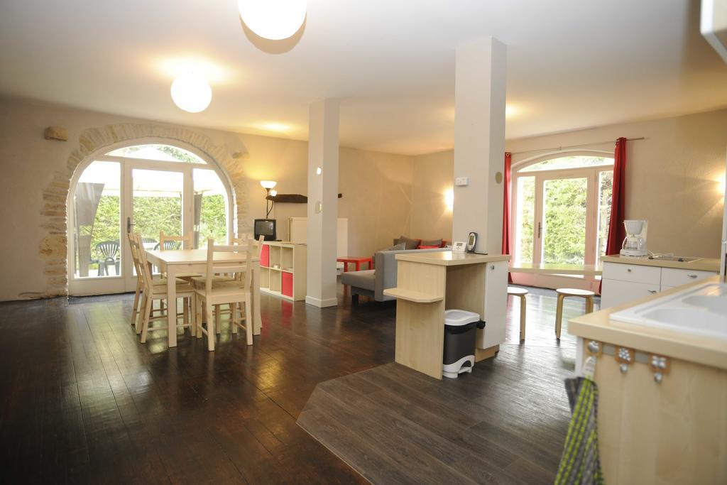 Appartement La Poulotte Couchey Exterior foto