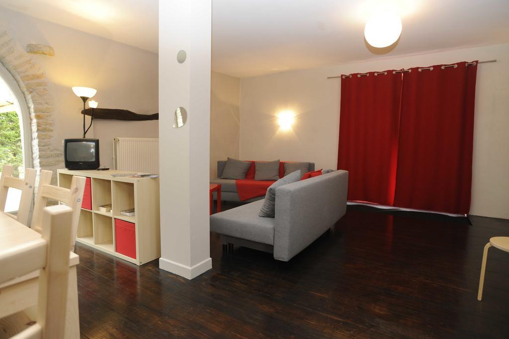 Appartement La Poulotte Couchey Exterior foto