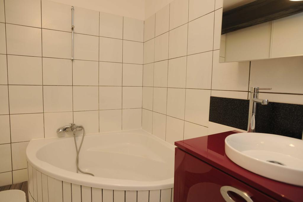 Appartement La Poulotte Couchey Exterior foto