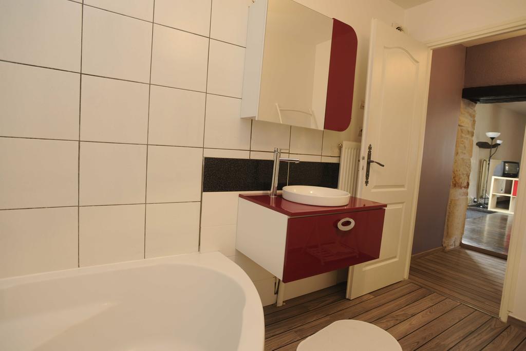 Appartement La Poulotte Couchey Exterior foto