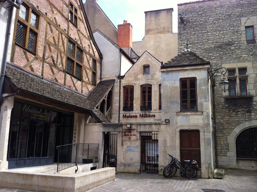 Appartement La Poulotte Couchey Exterior foto